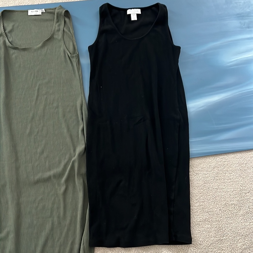 Maternity dresses (3) - Picture 8 of 8